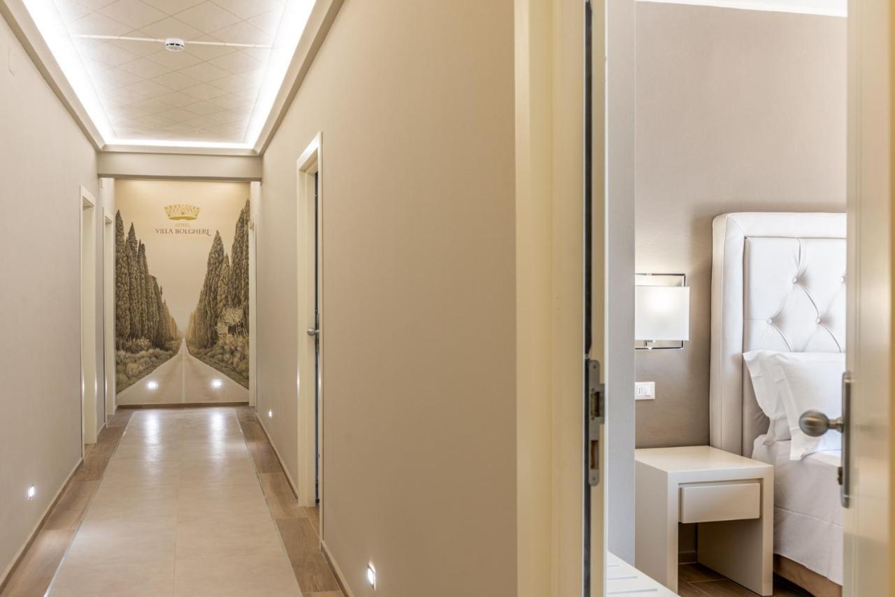 Hotel Villa Bolgheri Марина ди Кастането Кардучи Екстериор снимка