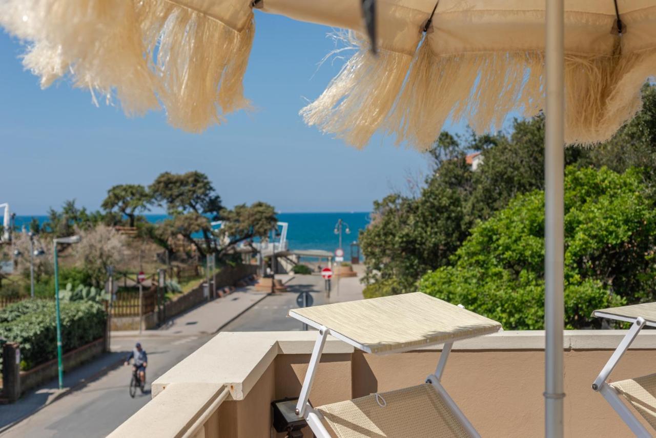 Hotel Villa Bolgheri Марина ди Кастането Кардучи Екстериор снимка
