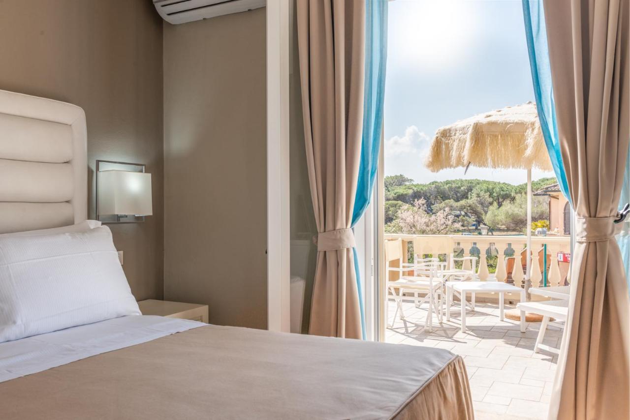 Hotel Villa Bolgheri Марина ди Кастането Кардучи Екстериор снимка