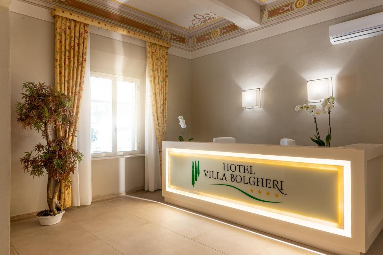 Hotel Villa Bolgheri Марина ди Кастането Кардучи Екстериор снимка