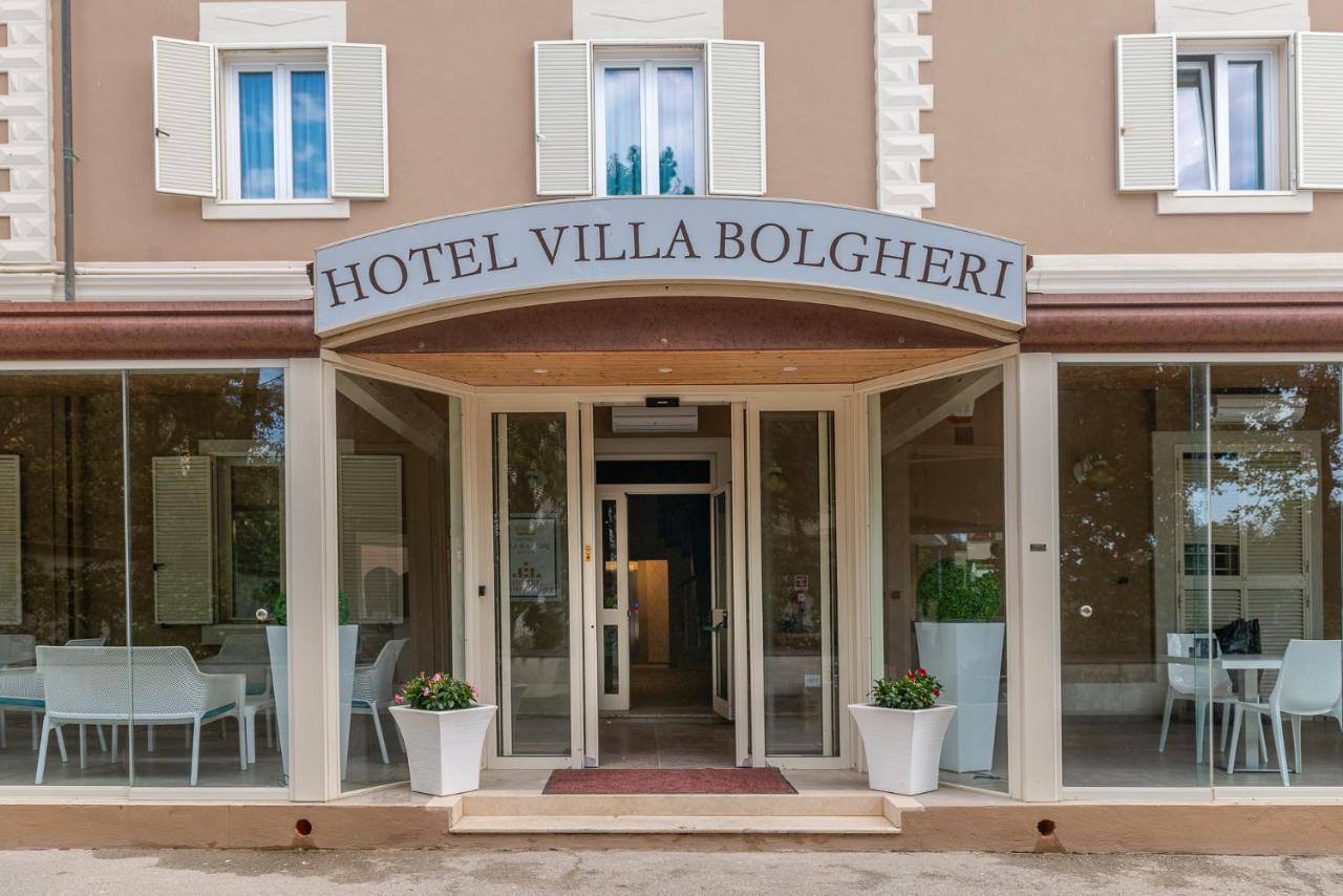 Hotel Villa Bolgheri Марина ди Кастането Кардучи Екстериор снимка