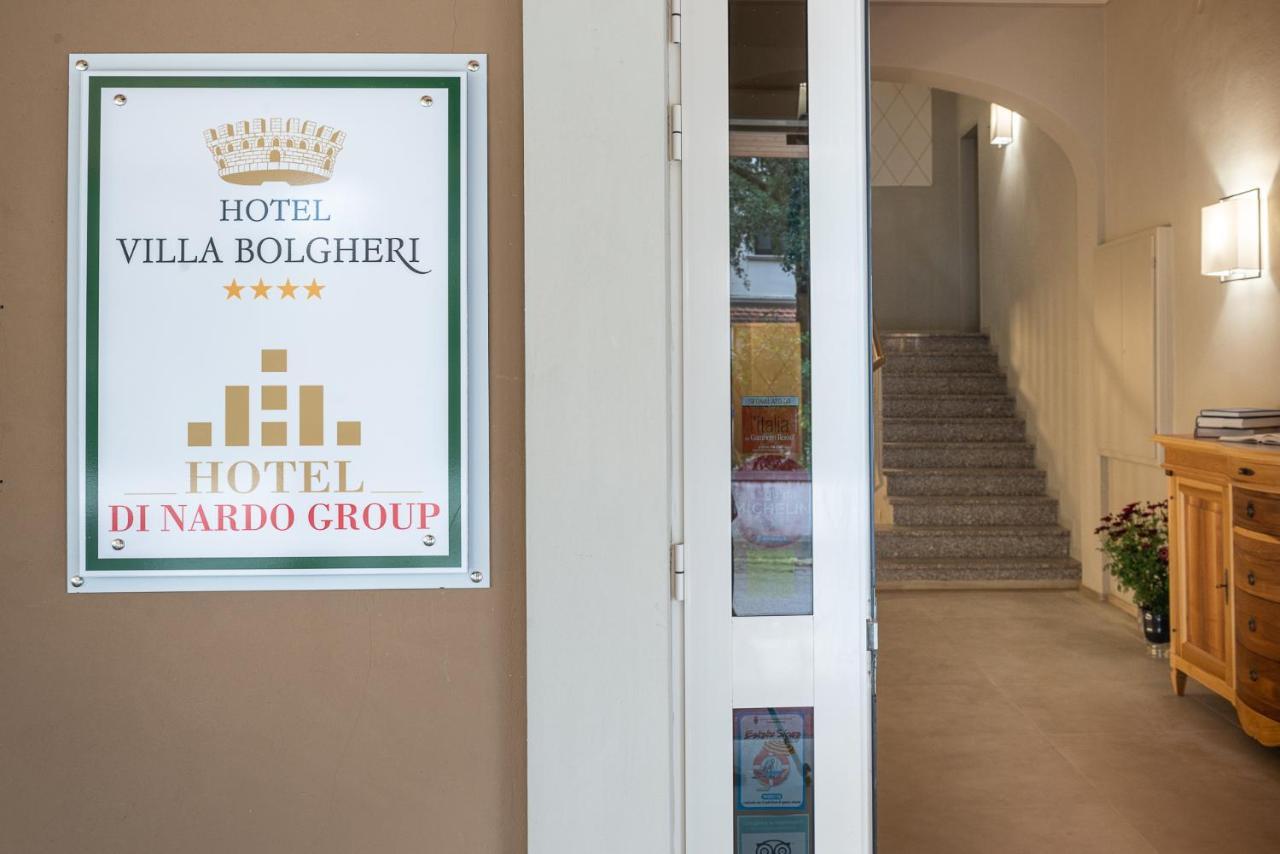 Hotel Villa Bolgheri Марина ди Кастането Кардучи Екстериор снимка