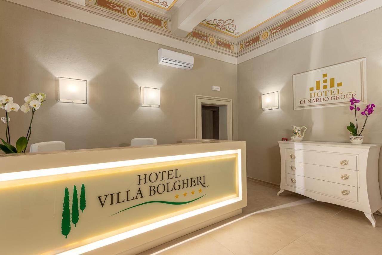 Hotel Villa Bolgheri Марина ди Кастането Кардучи Екстериор снимка